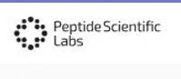 Peptide Scientific Labs logo