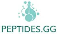 Peptides.GG logo