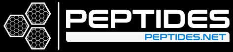 Peptides logo