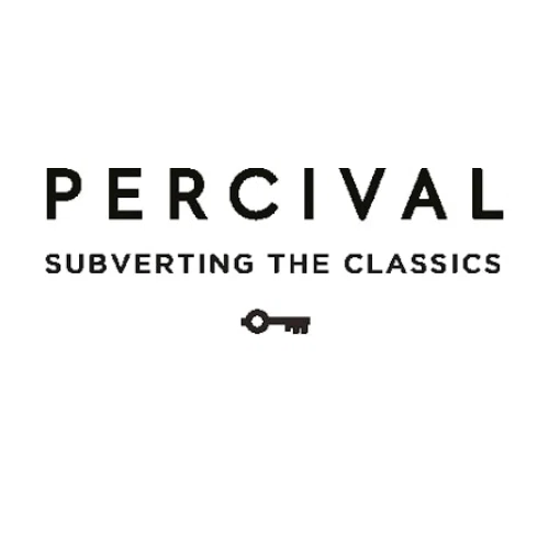 Percival Menswear logo