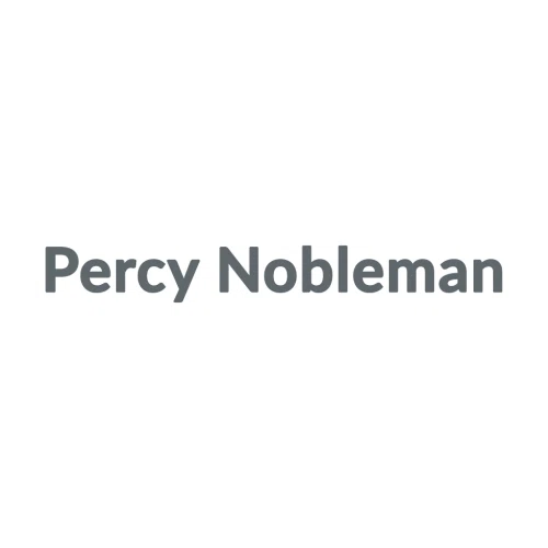 Percy Nobleman logo