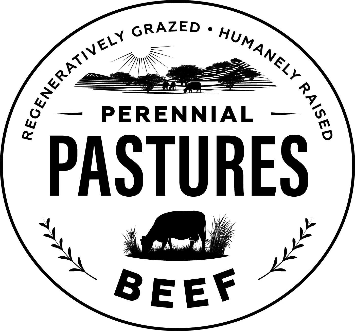 Perennial Pastures Ranch logo