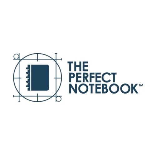 The Perfect Notebook logo