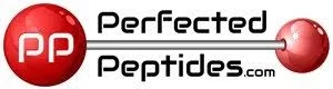 Perfected Peptides logo