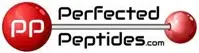 Perfected Peptides logo
