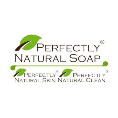Perfectly Natural Soap logo