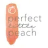 Perfect Little Peach logo