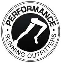 Performance Running logo