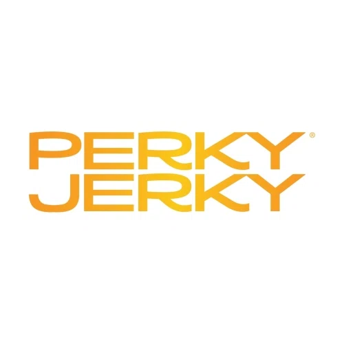Perky Jerky logo