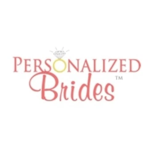 Personalized Brides logo