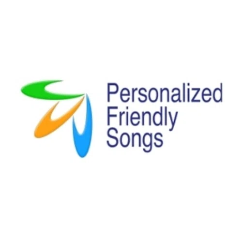 Personalized Friendly Songs logo