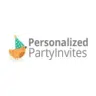Personalized Party Invites logo