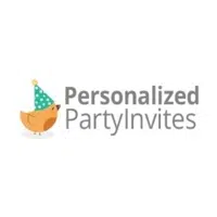 Personalized Party Invites logo