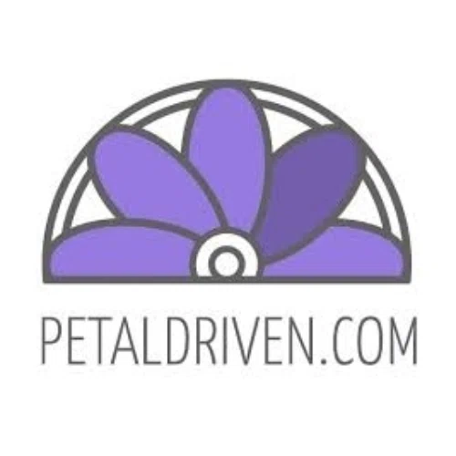 Petaldriven.com logo