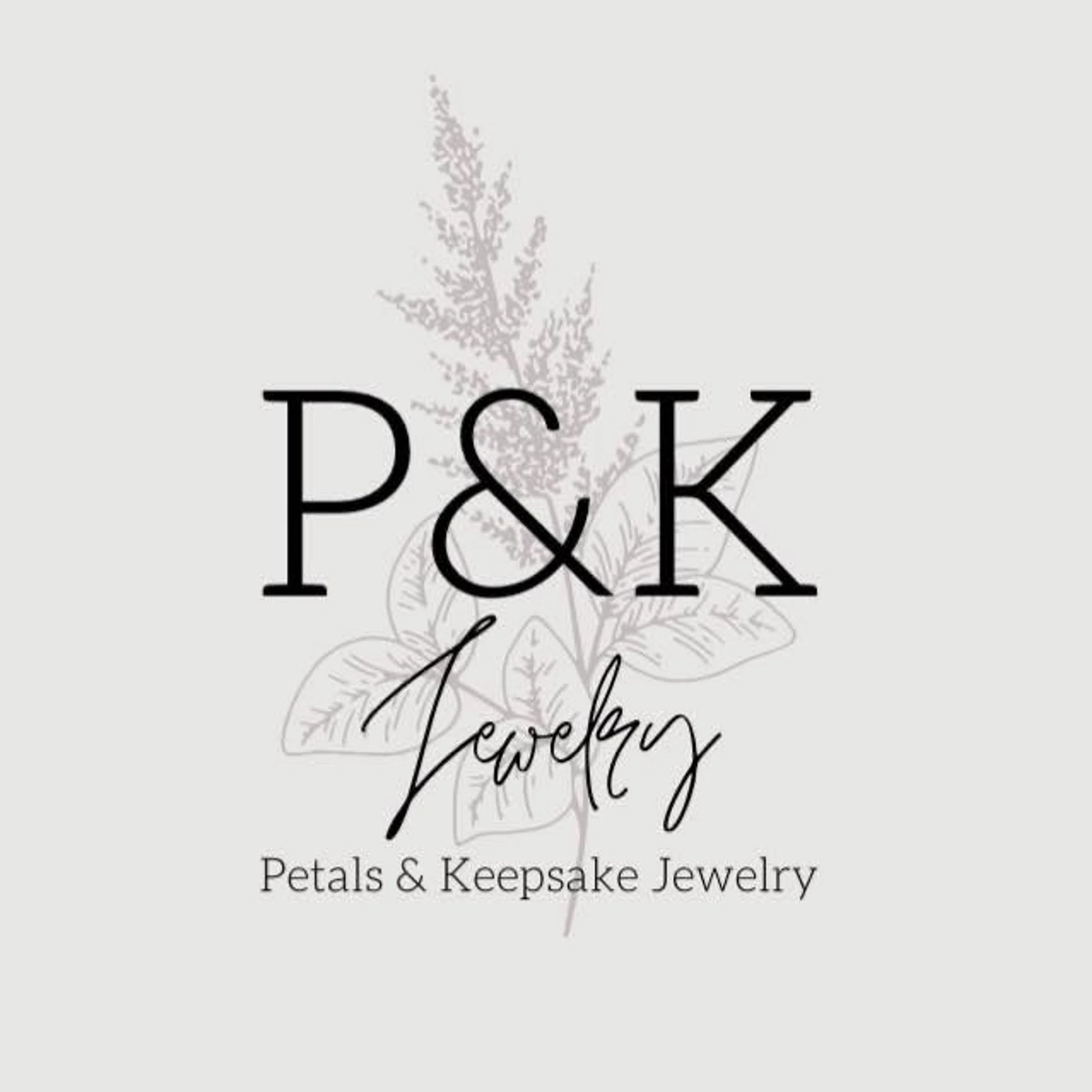 Petals and Keepsakes logo