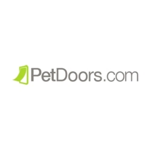 PetDoors.com logo