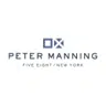 Peter Manning logo