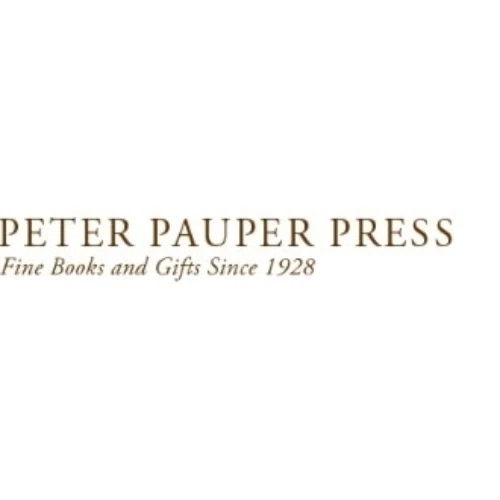 Peter Pauper Press logo