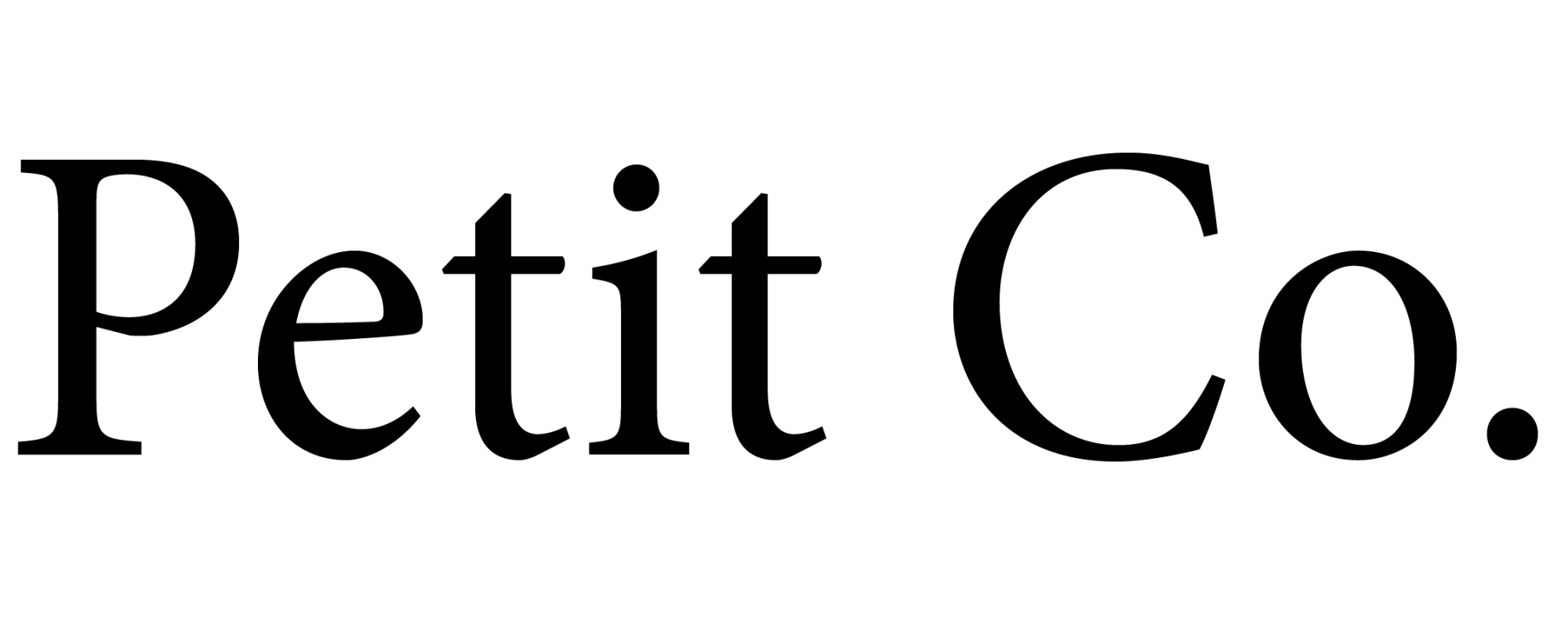 Petit Co. logo