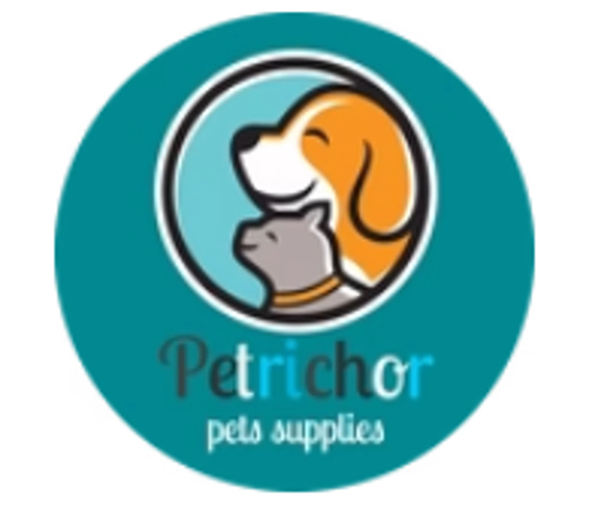 Petrichor Pet logo
