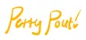Petty Pout  logo
