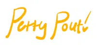 Petty Pout  logo