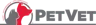 PetVet logo