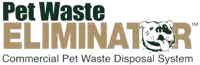 Pet Waste Eliminator logo