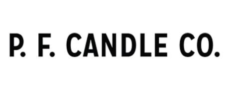 P.F. Candle Co promo code