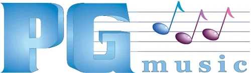 PG Music logo