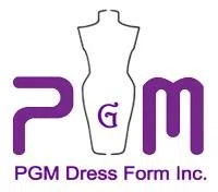 PGM Dress Form logo