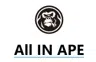 All In Ape logo