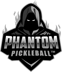 Phantom Pickleball logo
