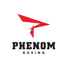 PHENOM BOXING logo
