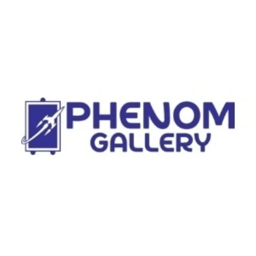 Phenom Gallery logo