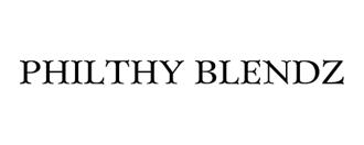 Philthy Blendz discount code