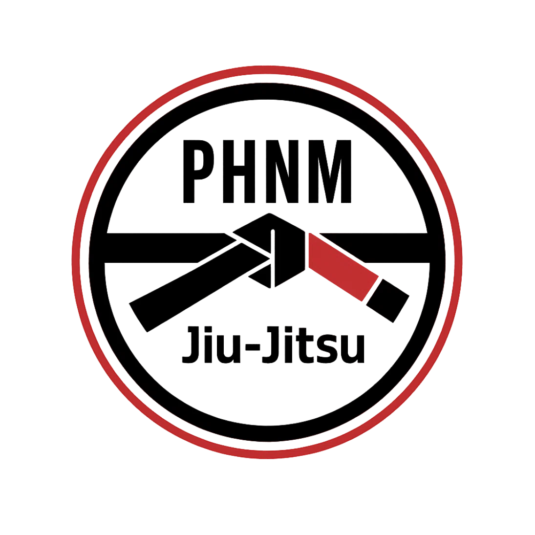 PHNM Jiu Jitsu logo