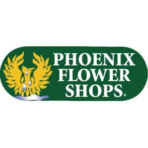 Phoenix Flower Shops logo
