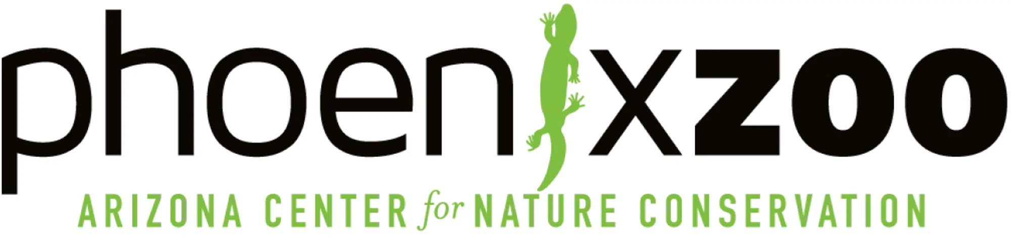 Phoenix Zoo logo