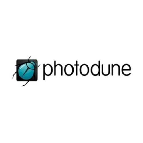 PhotoDune logo