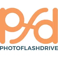 PhotoFlashDrive logo