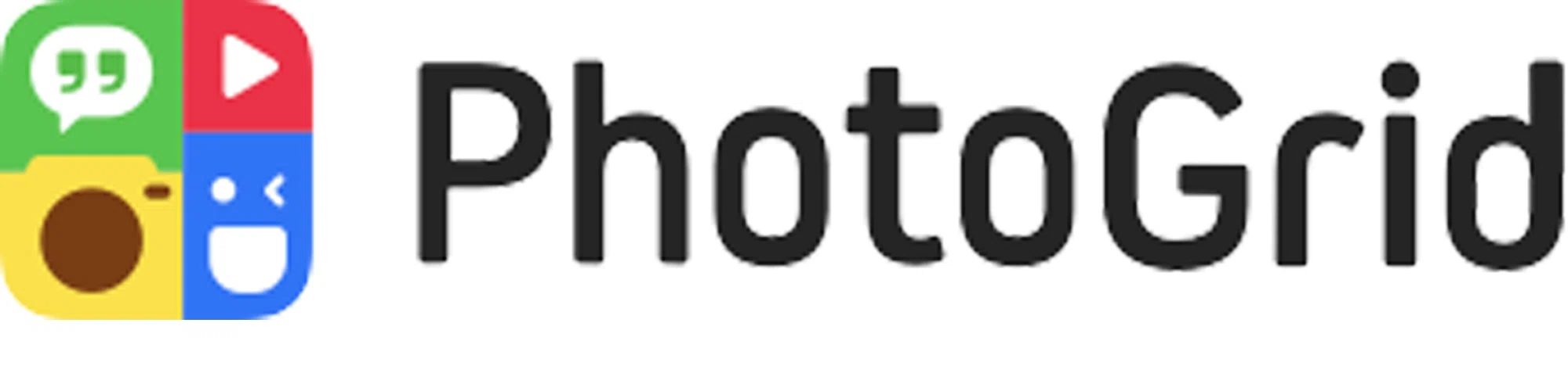 PhotoGrid logo