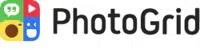 PhotoGrid logo