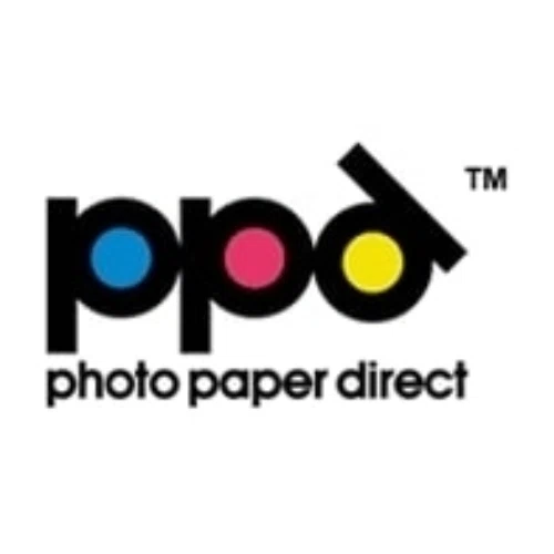 Photo Paper Direct logo