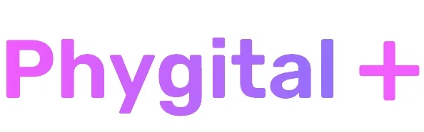 Phygital+ logo