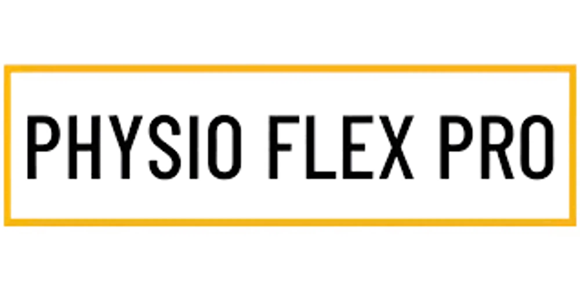 Physio Flex Pro coupon code