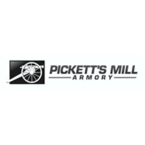 Pickett's Mill Armory logo