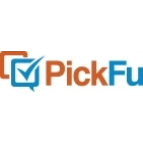 PickFu logo