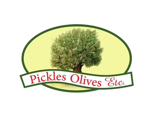 Pickles Olives Etc. logo