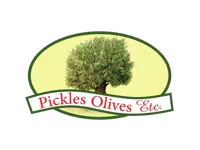 Pickles Olives Etc. logo